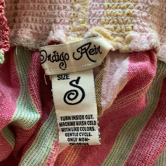 flowy summer pants - Picture 3 of 3